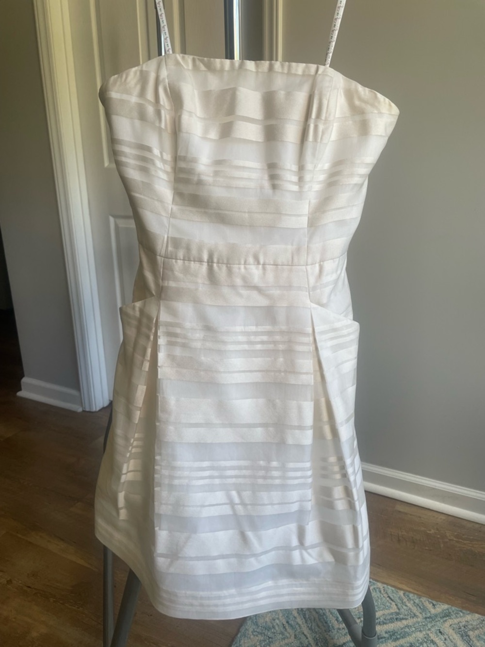 Lilly Pulitzer Blossom strapless dress